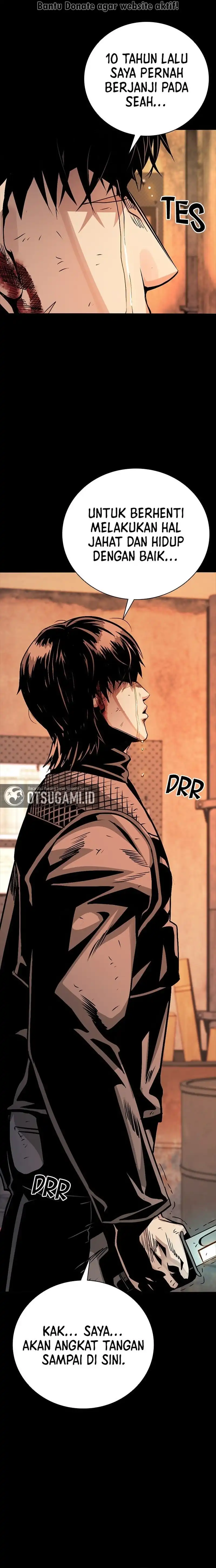 The Worst Generation Chapter 8 halaman 33