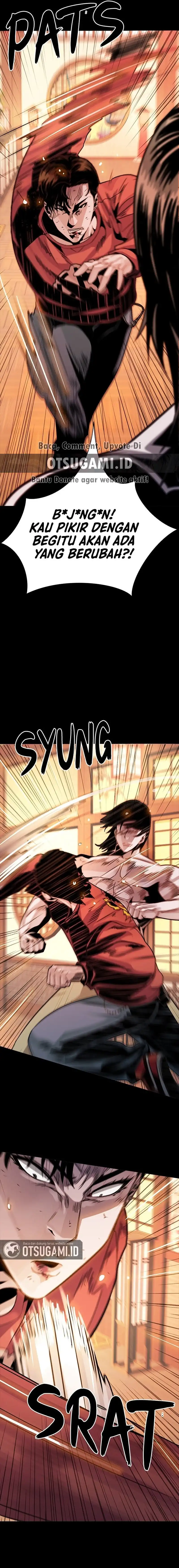 The Worst Generation Chapter 8 halaman 3