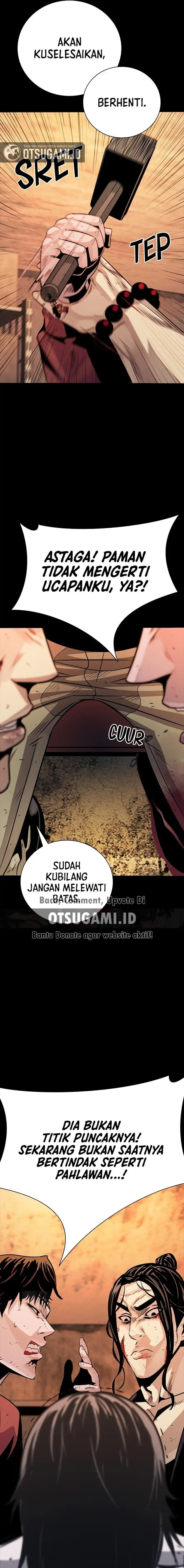 The Worst Generation Chapter 8 halaman 30