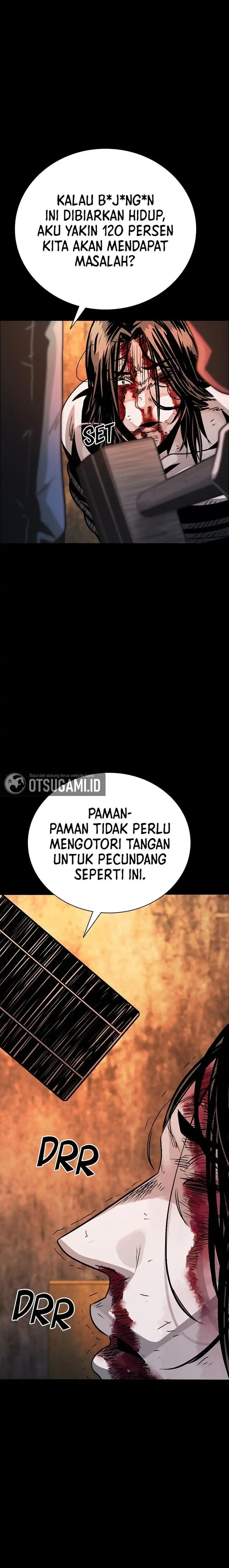 The Worst Generation Chapter 8 halaman 29