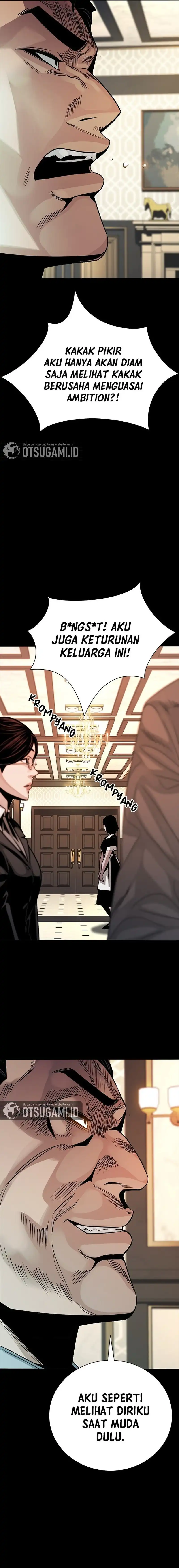 The Worst Generation Chapter 9 halaman 17