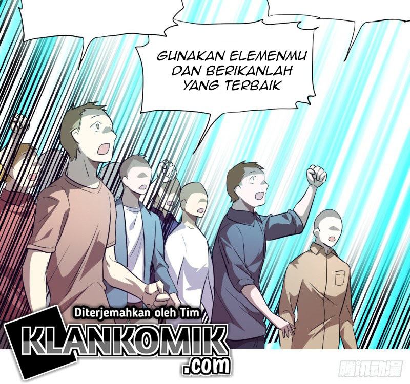 The High Energy Attack Chapter 0 halaman 8