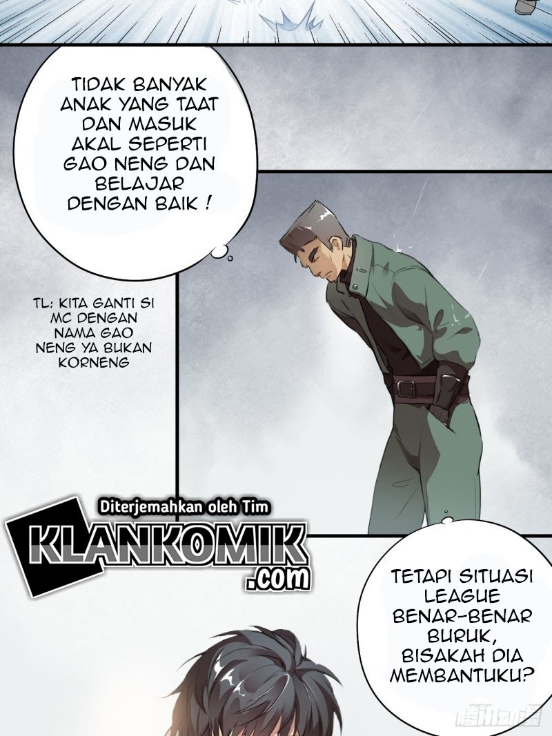 The High Energy Attack Chapter 2 halaman 9