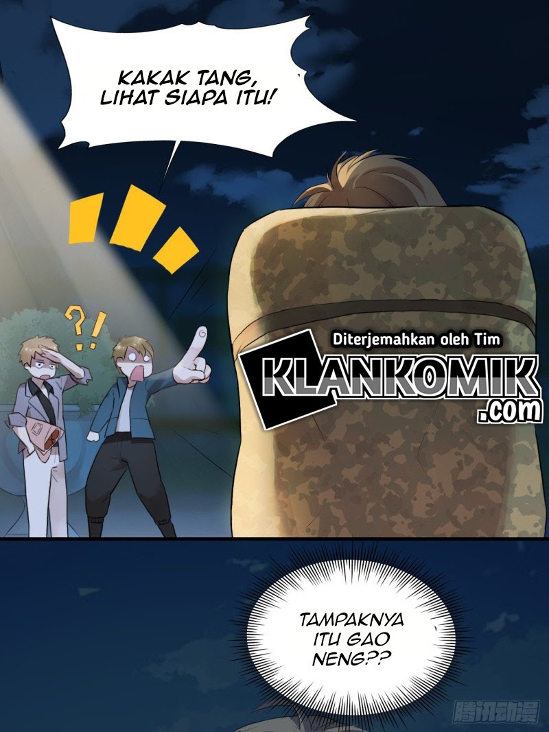 The High Energy Attack Chapter 3 halaman 29