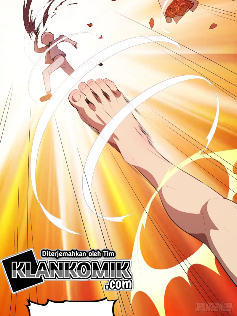 The High Energy Attack Chapter 5 halaman 5