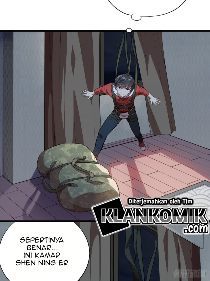 The High Energy Attack Chapter 5 halaman 22