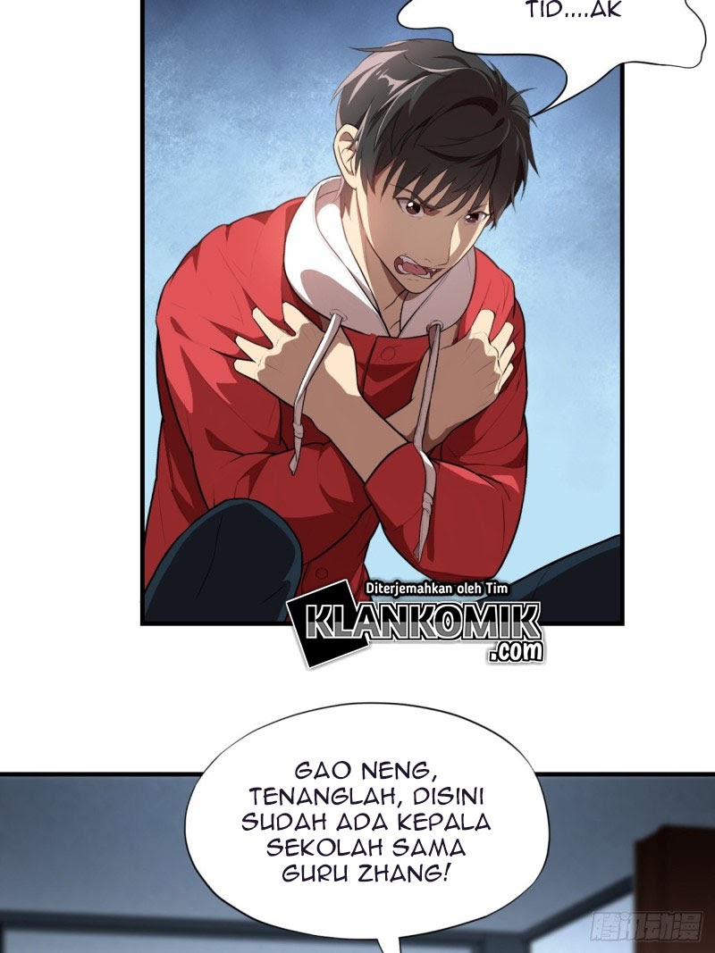 The High Energy Attack Chapter 16 halaman 19