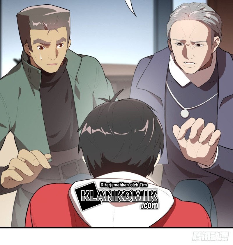The High Energy Attack Chapter 16 halaman 20