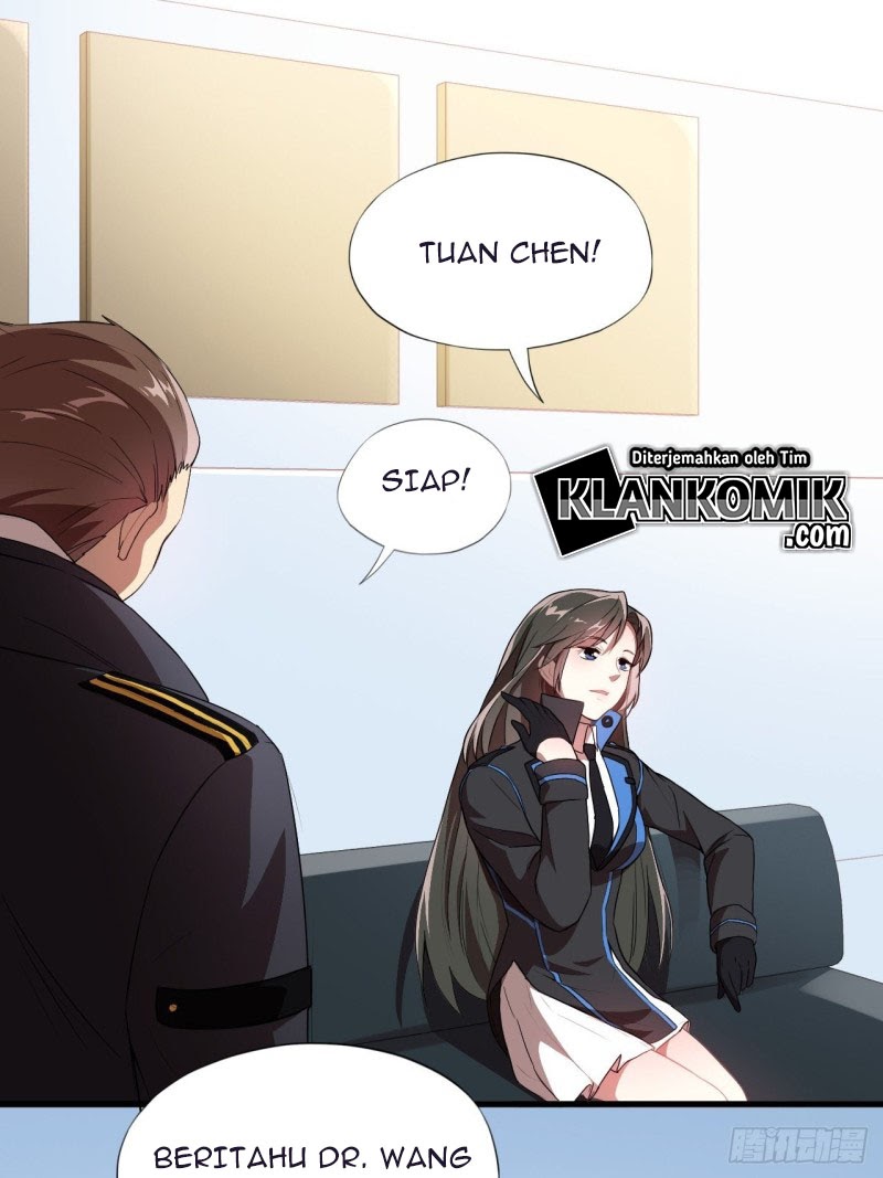 The High Energy Attack Chapter 16 halaman 39