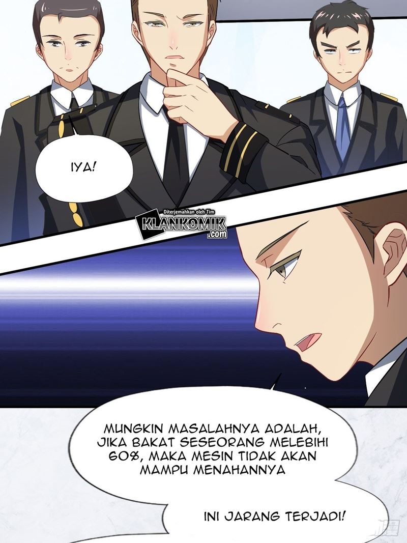 The High Energy Attack Chapter 45 halaman 26