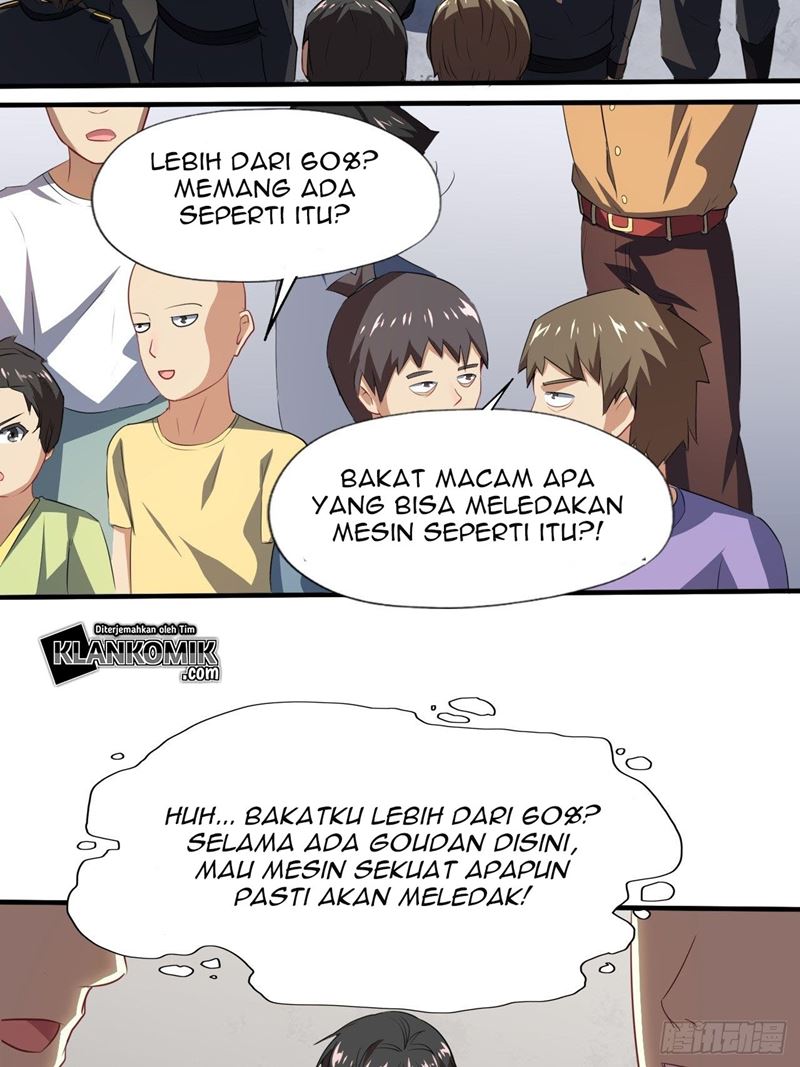 The High Energy Attack Chapter 45 halaman 28