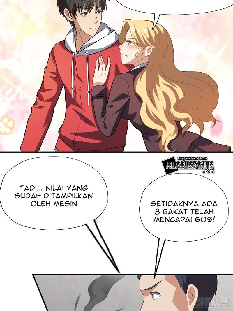 The High Energy Attack Chapter 45 halaman 8