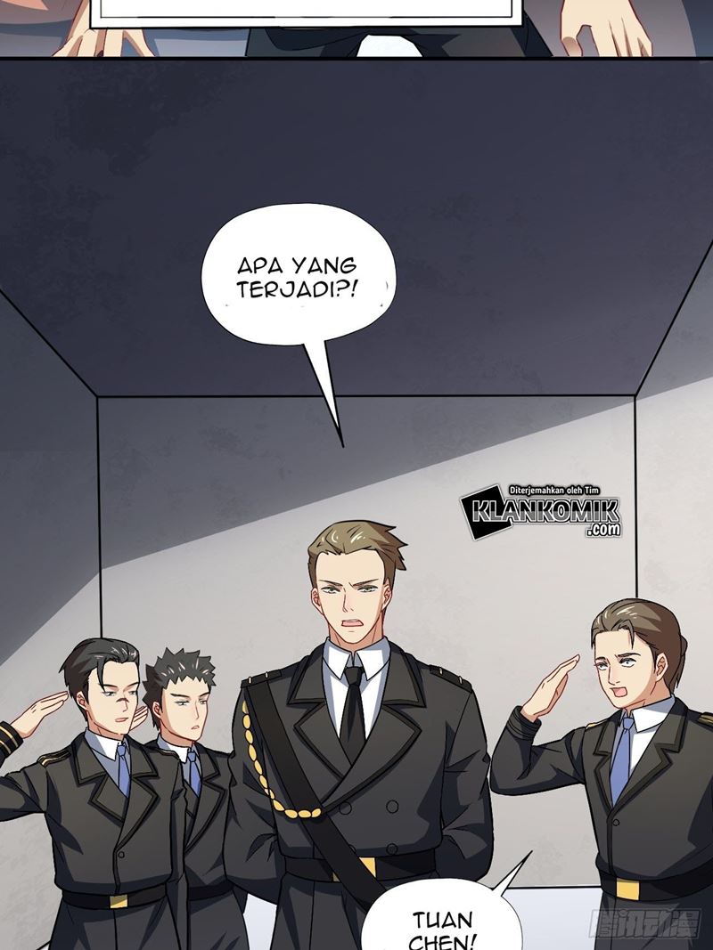 The High Energy Attack Chapter 45 halaman 24