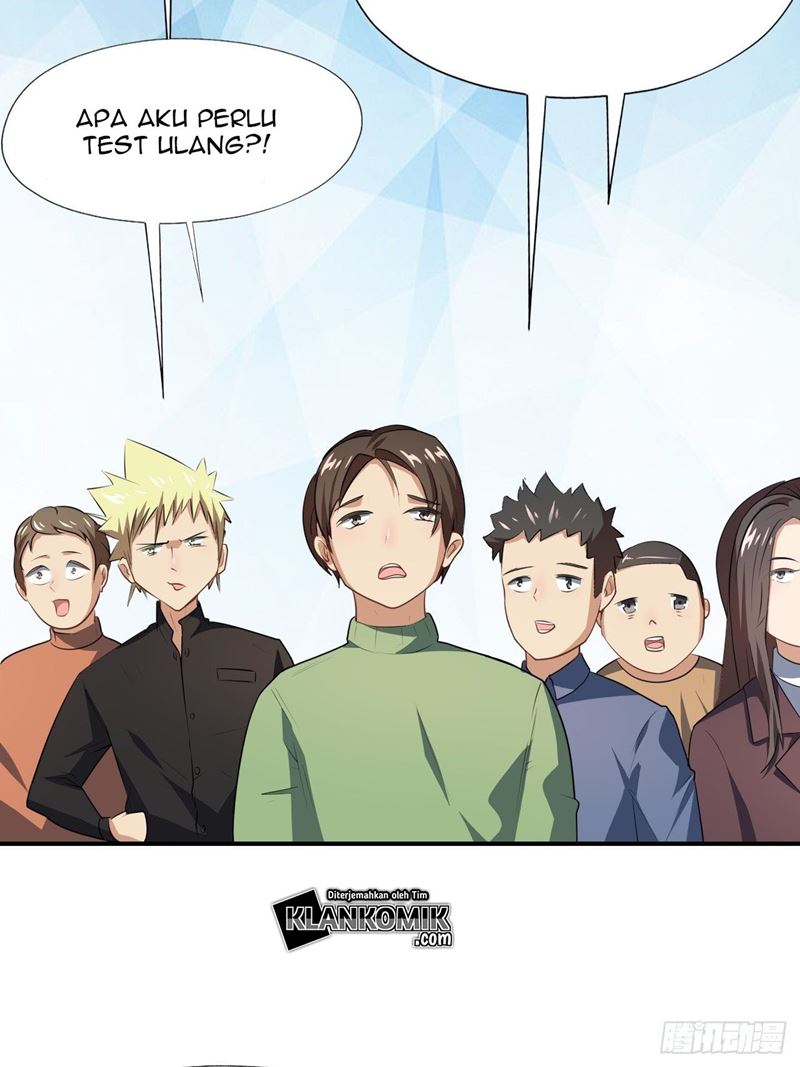 The High Energy Attack Chapter 45 halaman 18
