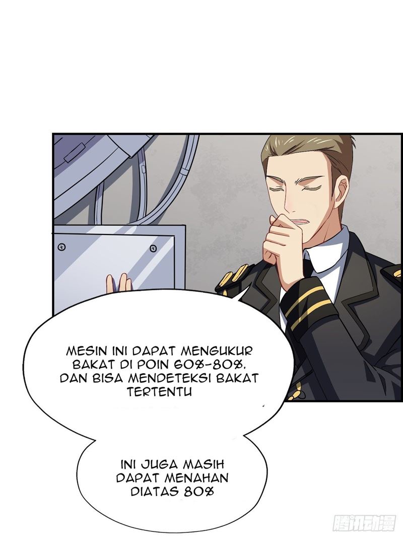 The High Energy Attack Chapter 45 halaman 35
