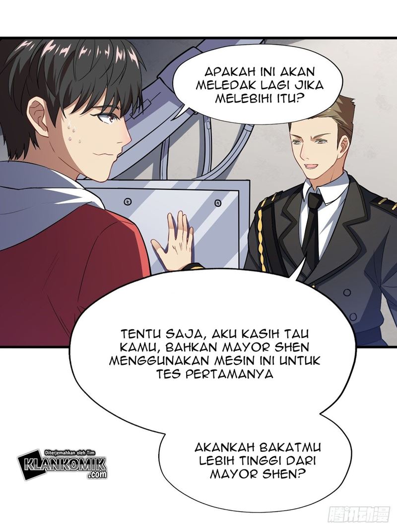 The High Energy Attack Chapter 45 halaman 36
