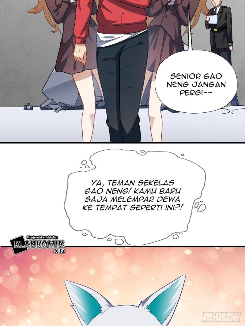 The High Energy Attack Chapter 45 halaman 10