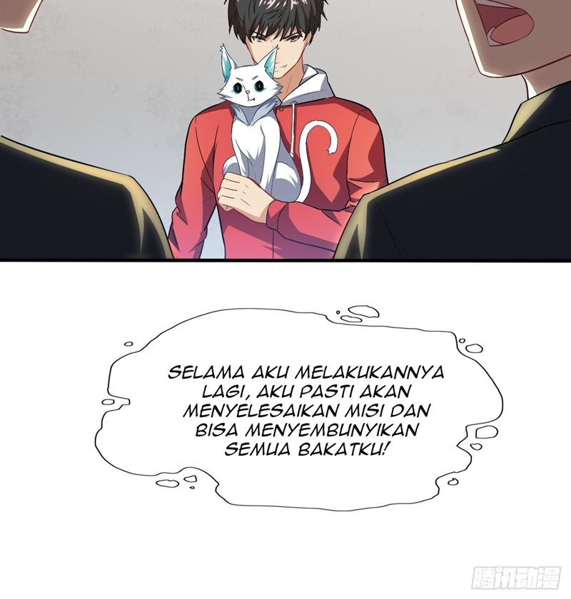 The High Energy Attack Chapter 45 halaman 29