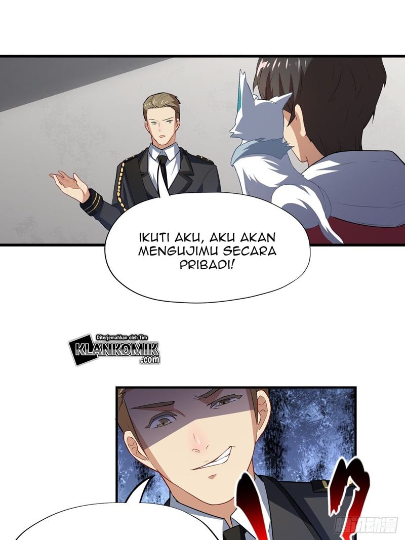 The High Energy Attack Chapter 45 halaman 30