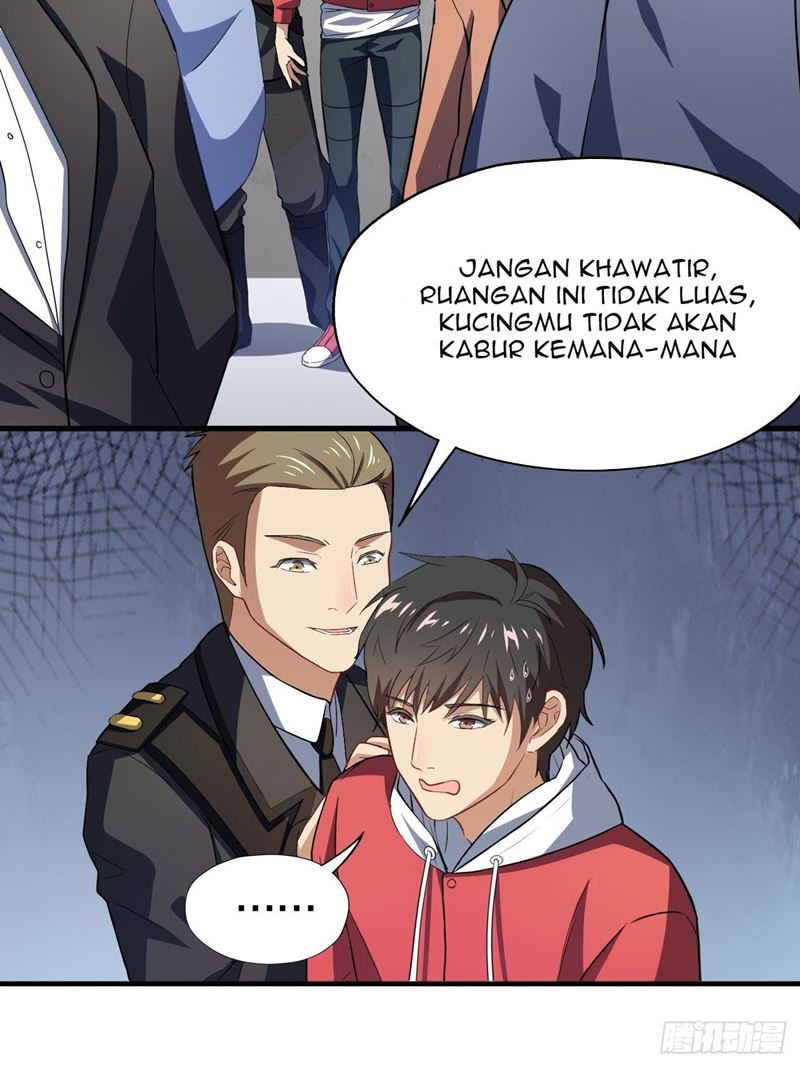 The High Energy Attack Chapter 45 halaman 33