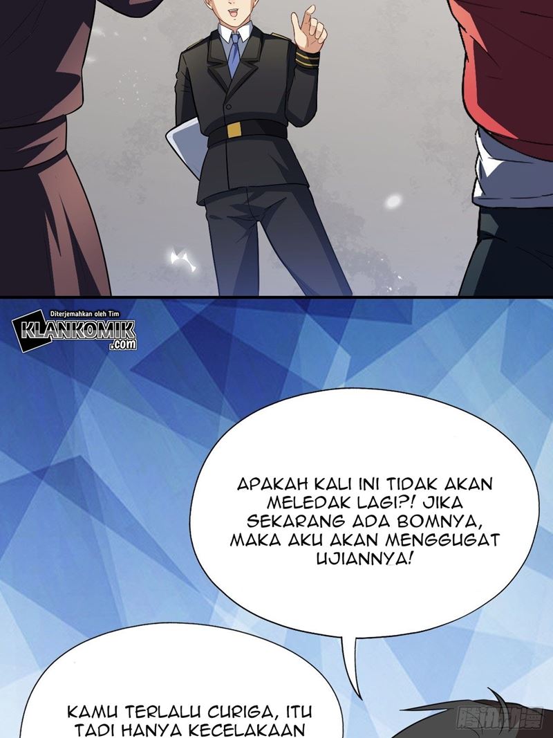 The High Energy Attack Chapter 45 halaman 16