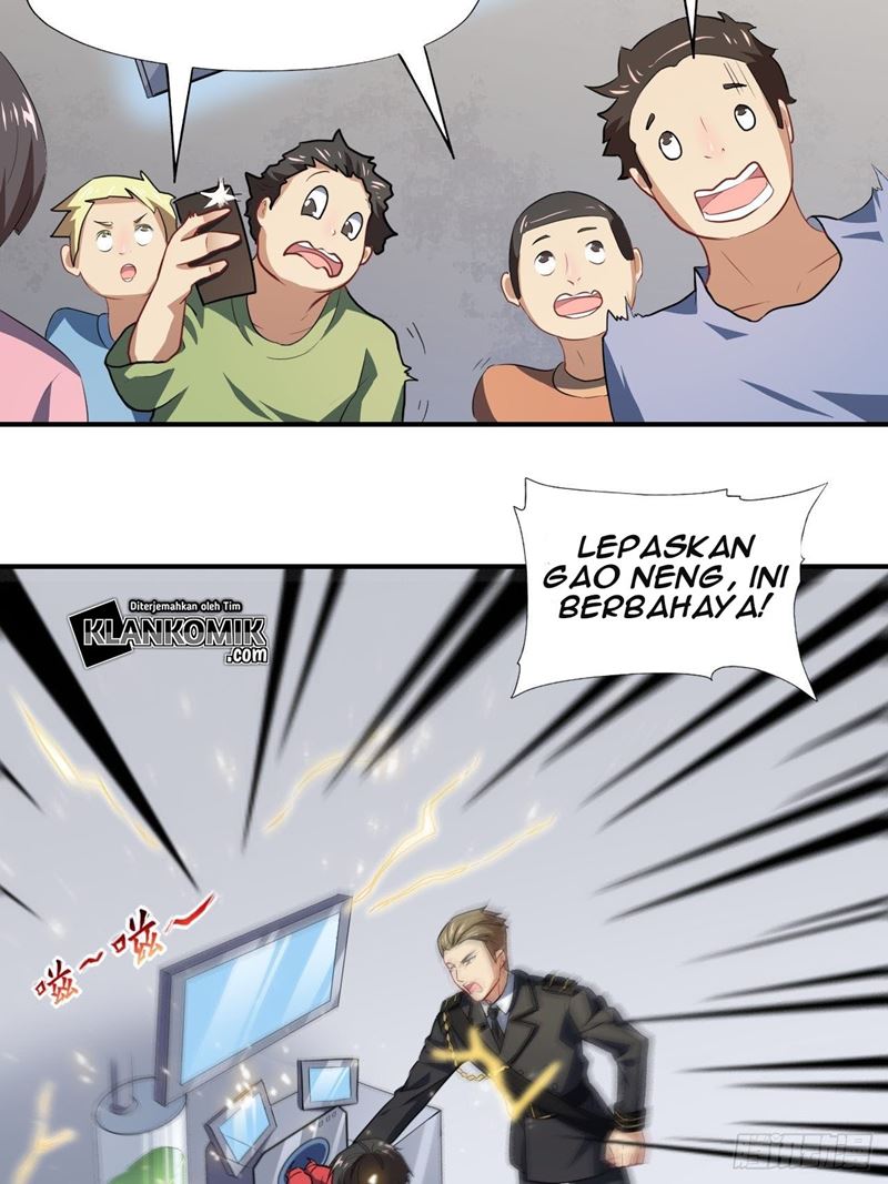 The High Energy Attack Chapter 45 halaman 42