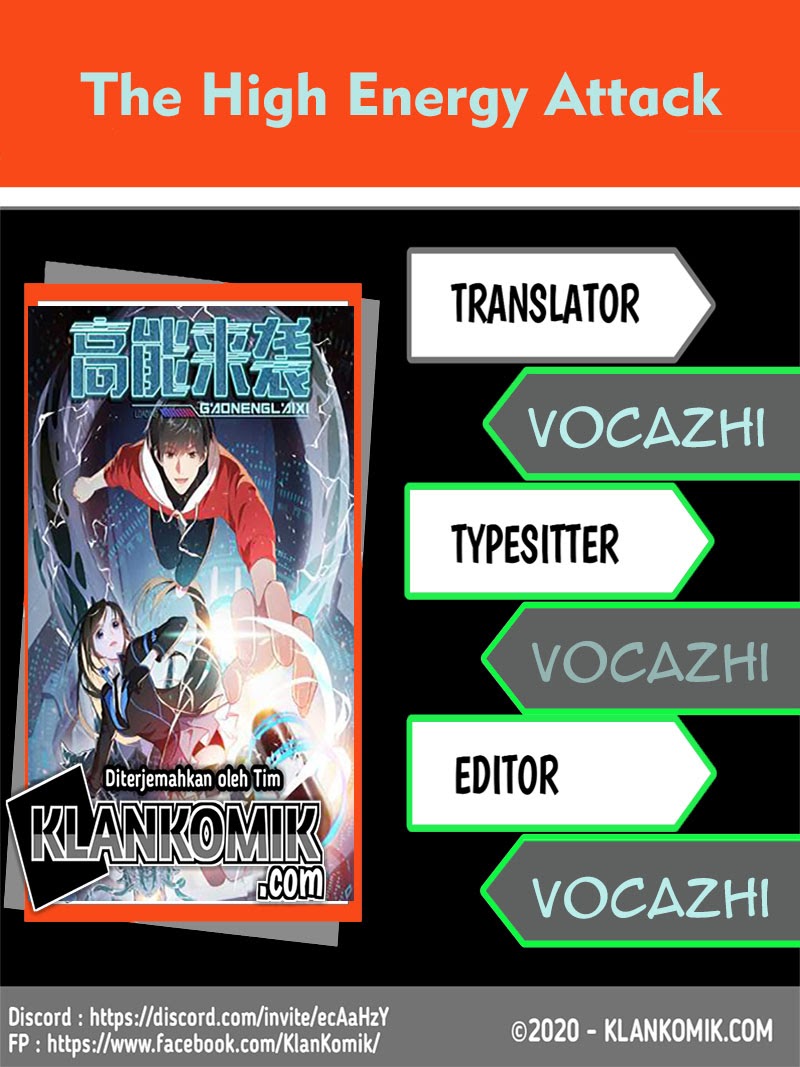 The High Energy Attack Chapter 46 halaman 1