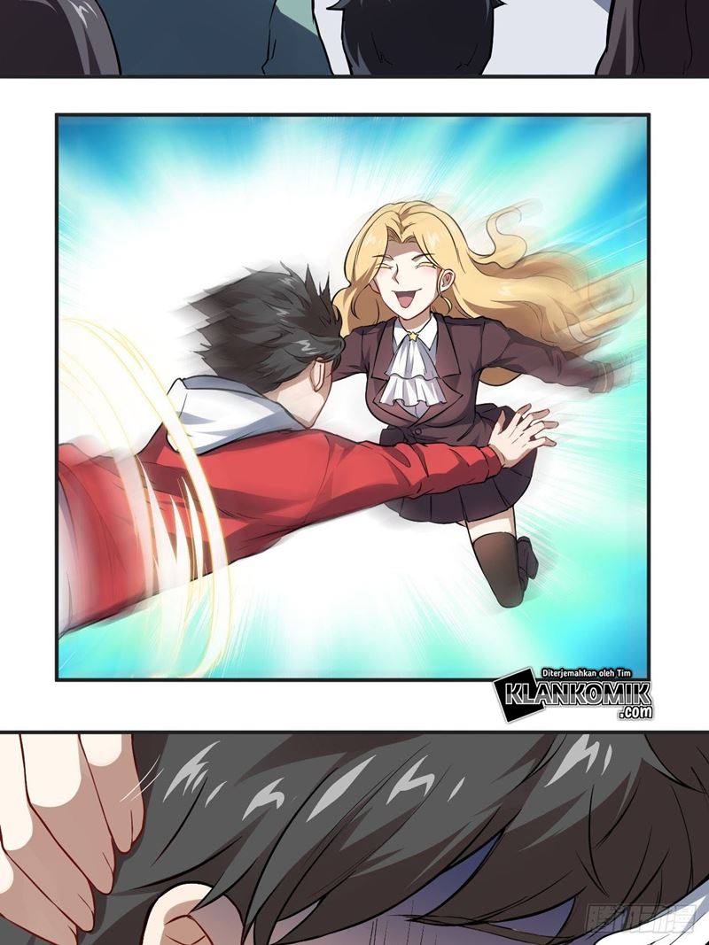 The High Energy Attack Chapter 46 halaman 4