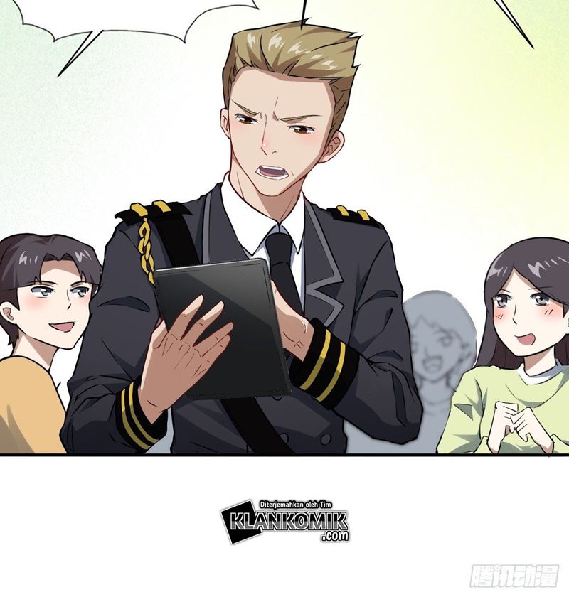 The High Energy Attack Chapter 46 halaman 20