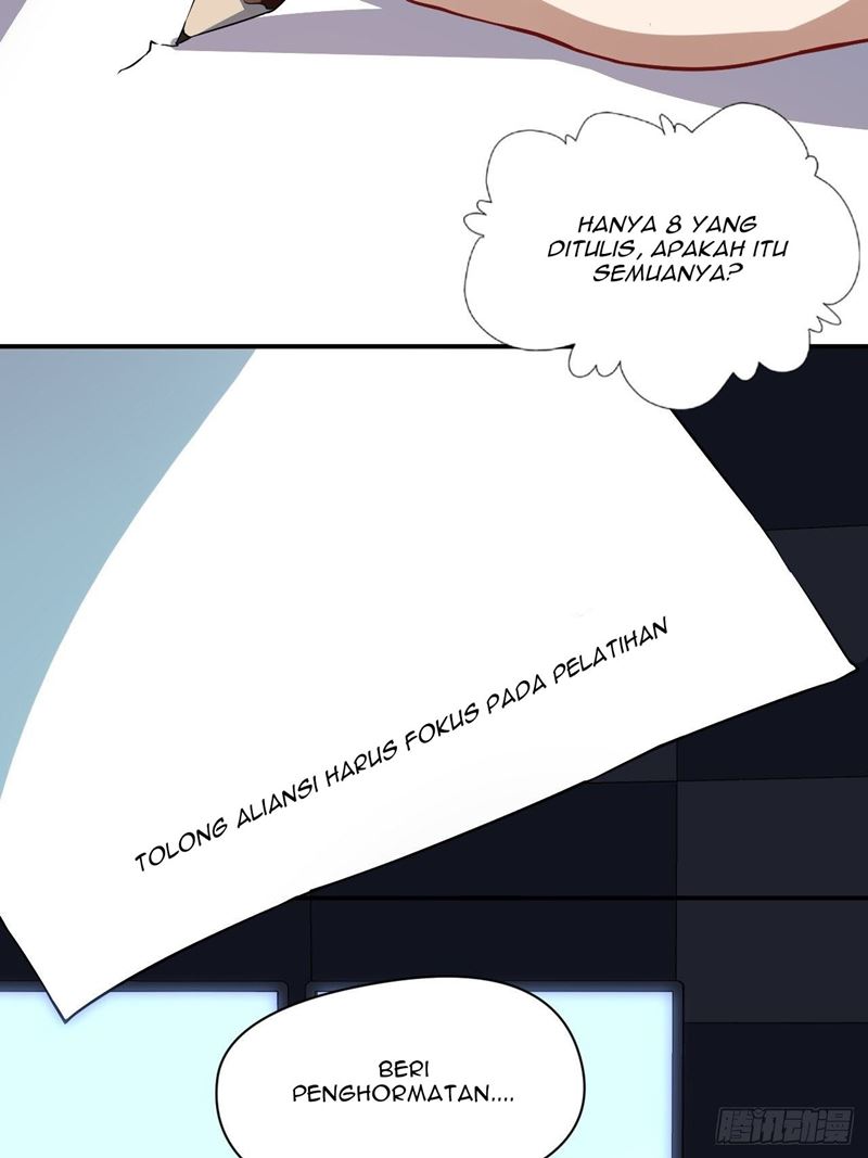 The High Energy Attack Chapter 46 halaman 33