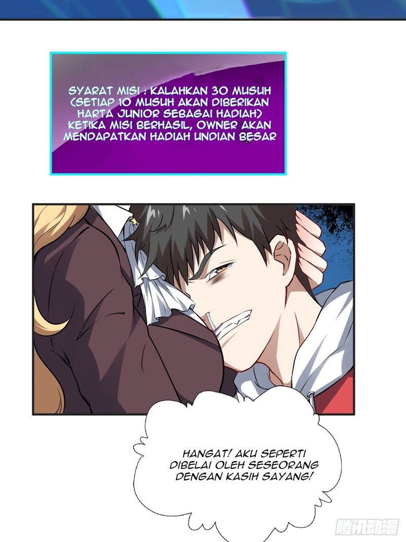 The High Energy Attack Chapter 46 halaman 8