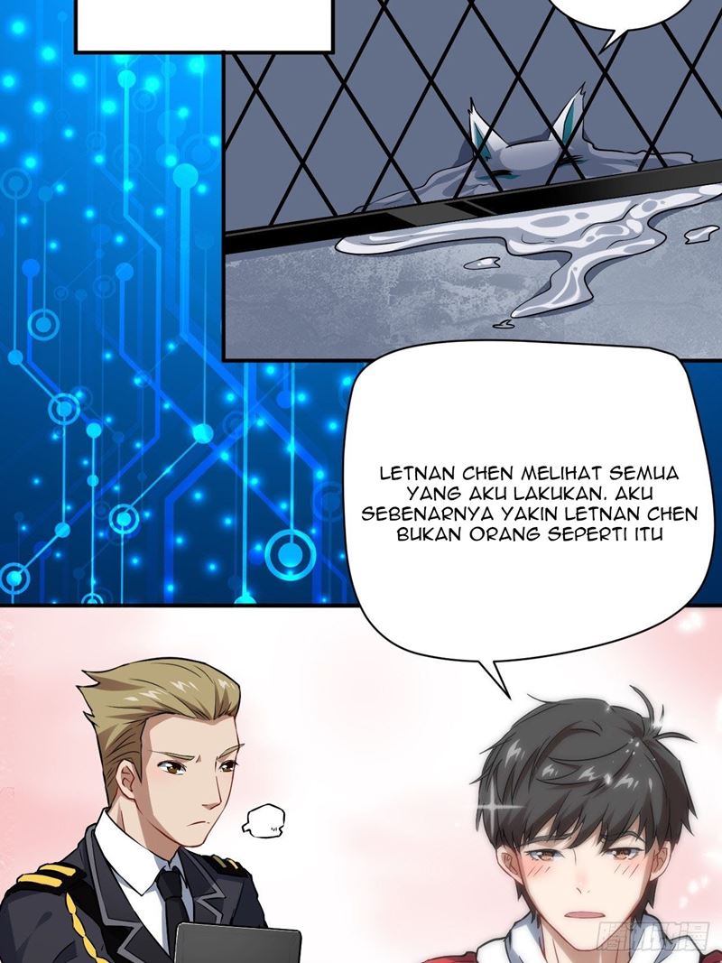 The High Energy Attack Chapter 46 halaman 15