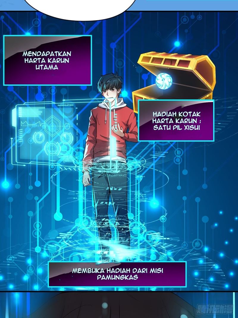 The High Energy Attack Chapter 46 halaman 37