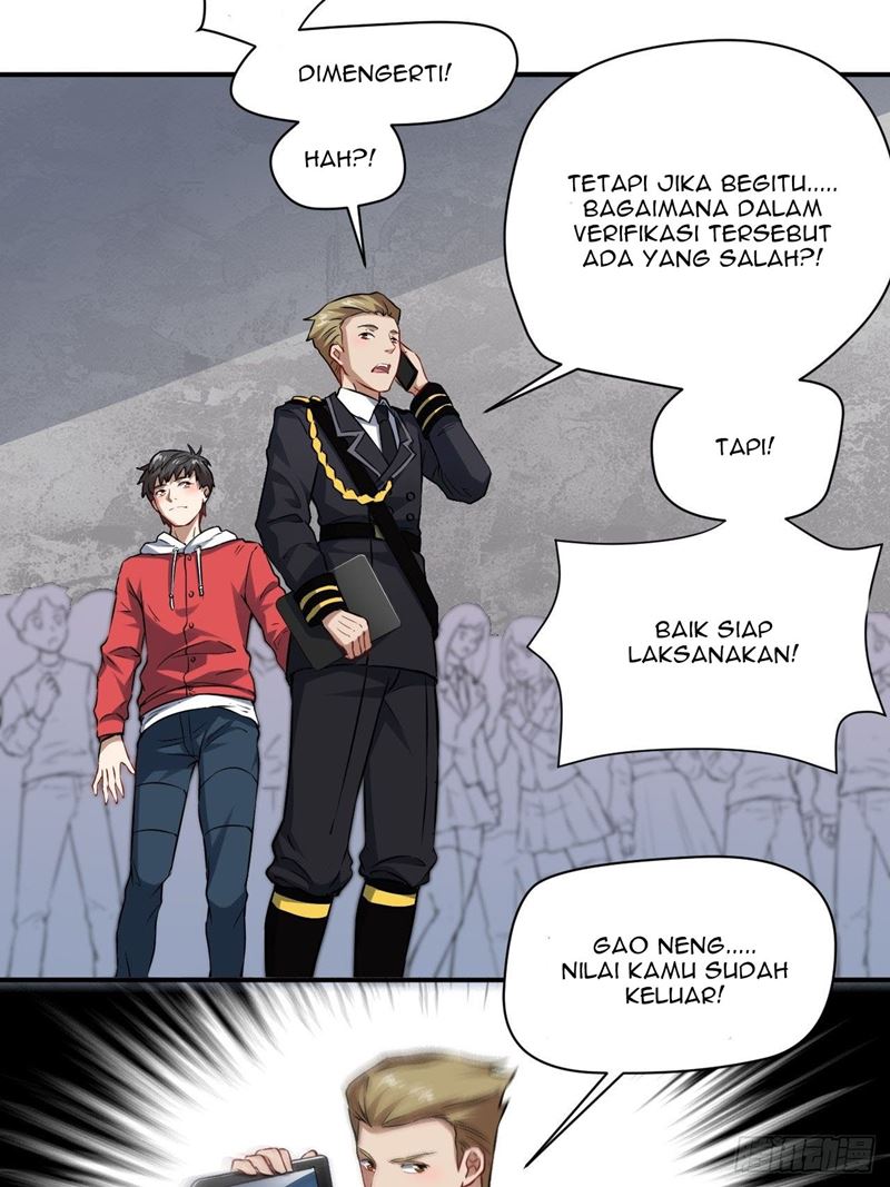 The High Energy Attack Chapter 46 halaman 17