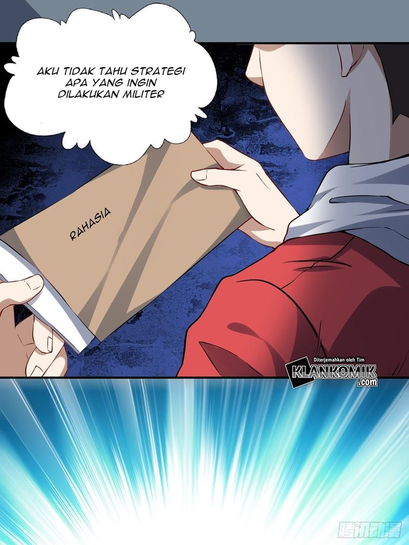 The High Energy Attack Chapter 46 halaman 28