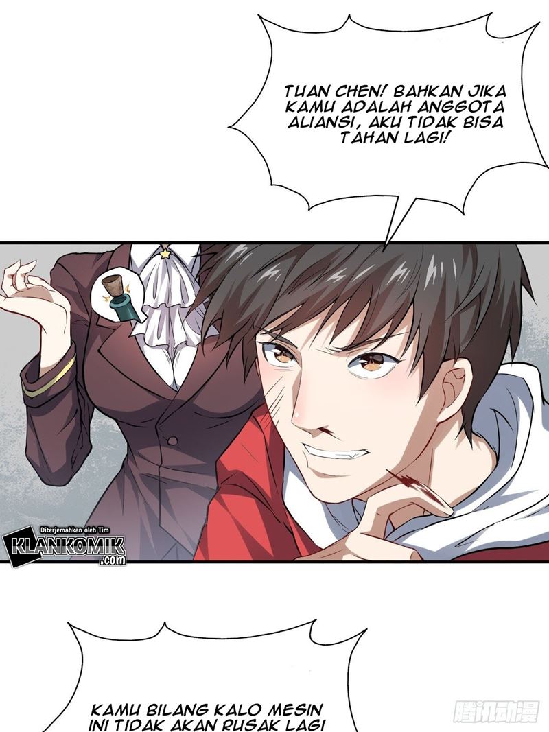 The High Energy Attack Chapter 46 halaman 12