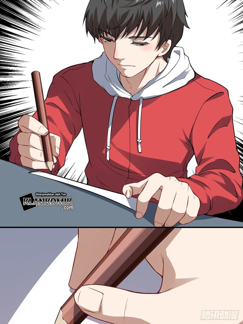 The High Energy Attack Chapter 46 halaman 32