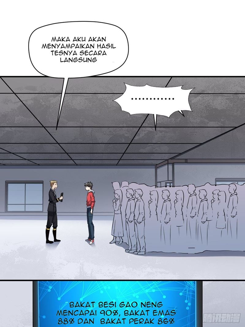 The High Energy Attack Chapter 46 halaman 21