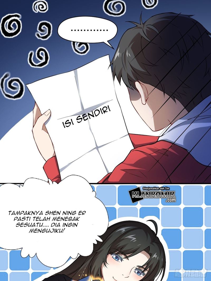 The High Energy Attack Chapter 46 halaman 30