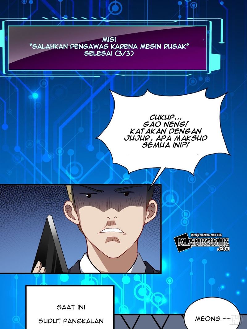 The High Energy Attack Chapter 46 halaman 14