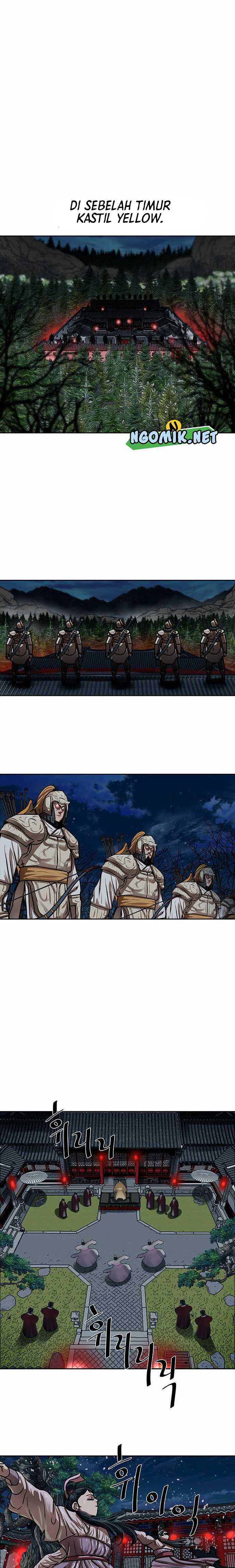 Escort Warrior Chapter 204 halaman 16