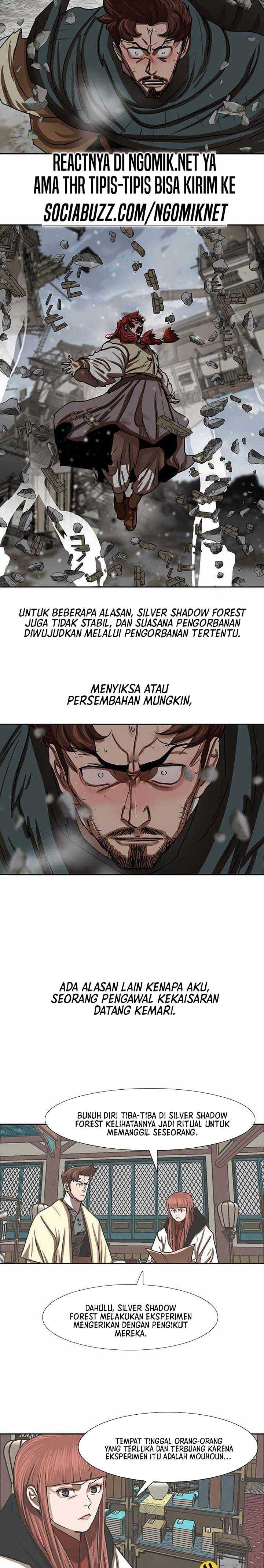 Escort Warrior Chapter 210 halaman 5