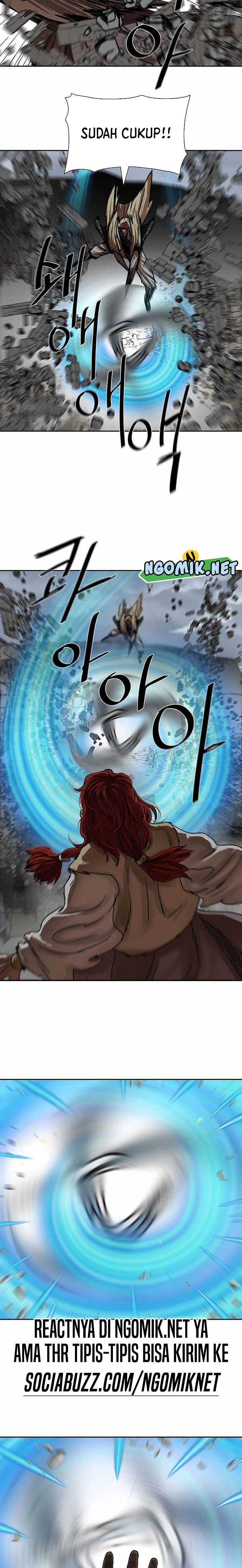 Escort Warrior Chapter 210 halaman 16