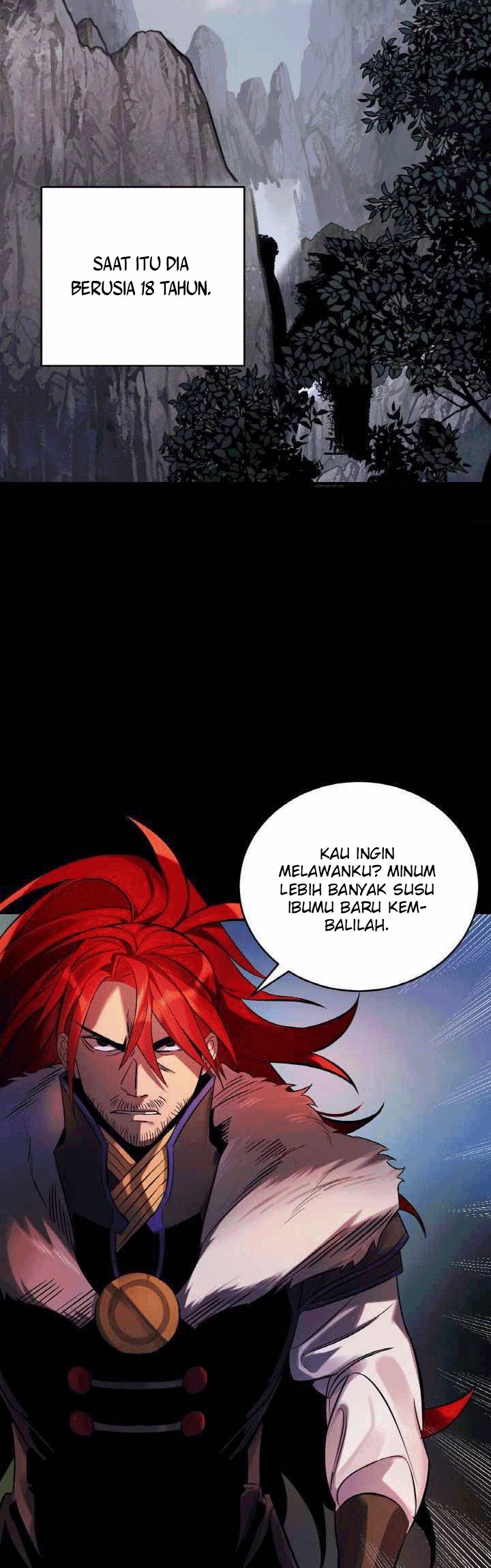 The Greatest Escort In History (The World’s Best Escort Bureau) Chapter 1 halaman 3