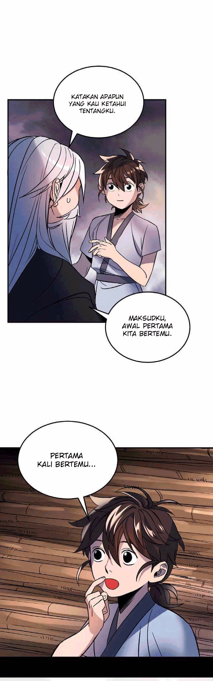 The Greatest Escort In History (The World’s Best Escort Bureau) Chapter 1 halaman 34