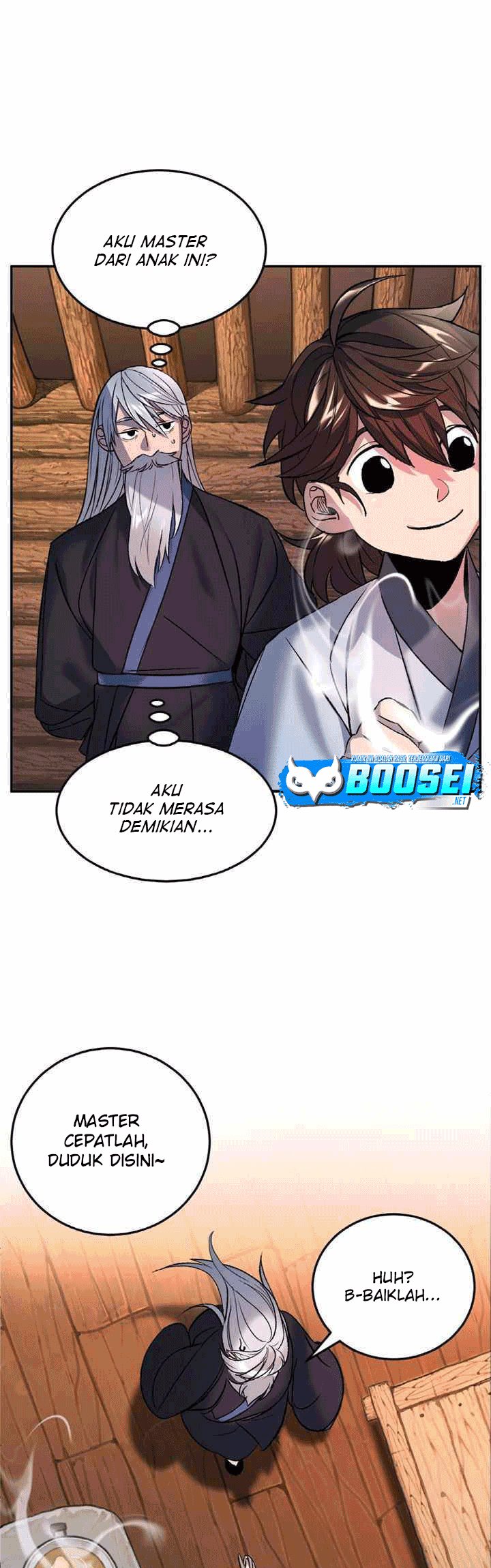 The Greatest Escort In History (The World’s Best Escort Bureau) Chapter 1 halaman 29
