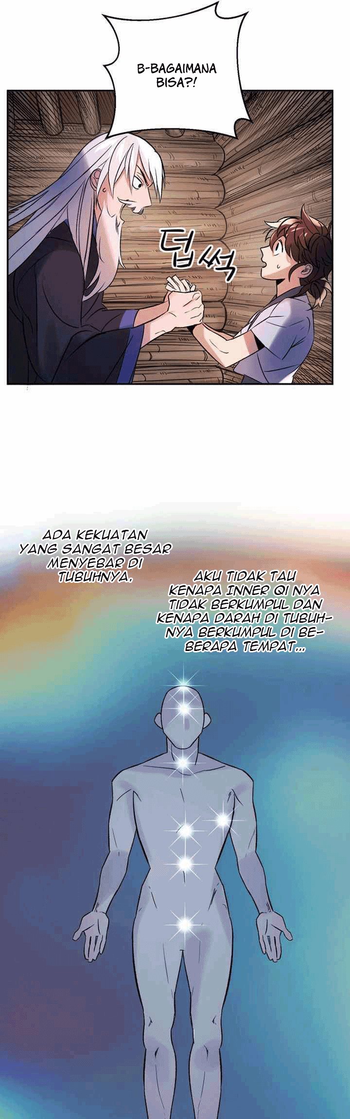 The Greatest Escort In History (The World’s Best Escort Bureau) Chapter 1 halaman 46