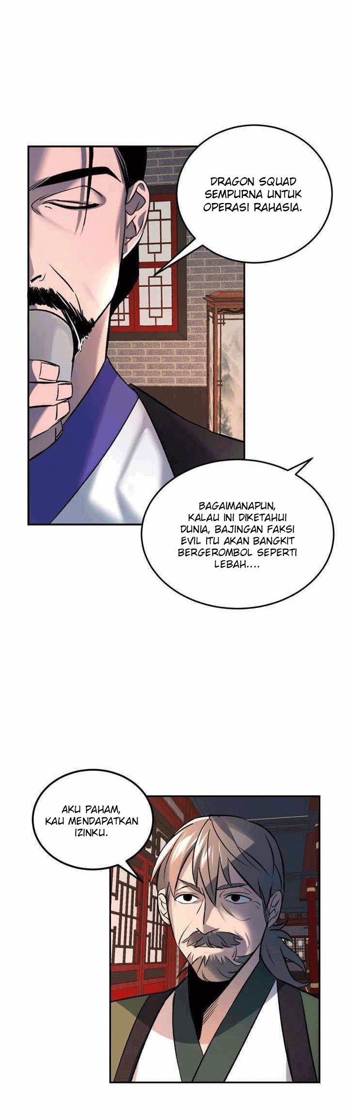 The Greatest Escort In History (The World’s Best Escort Bureau) Chapter 2 halaman 5