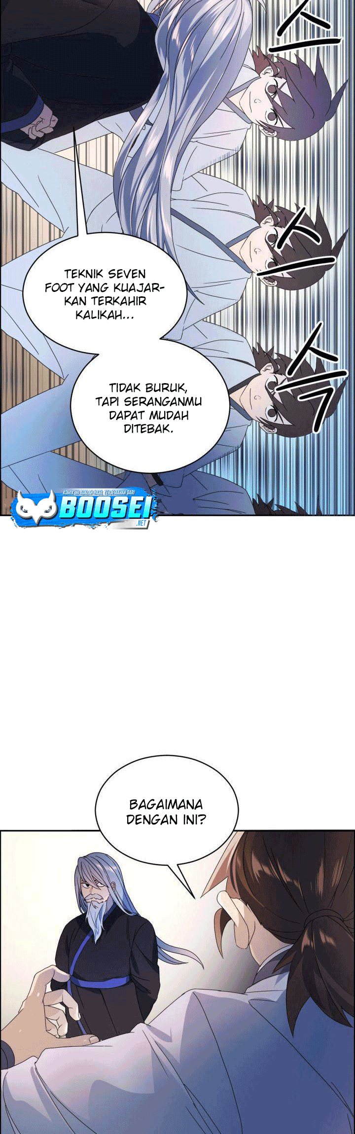 The Greatest Escort In History (The World’s Best Escort Bureau) Chapter 3 halaman 46