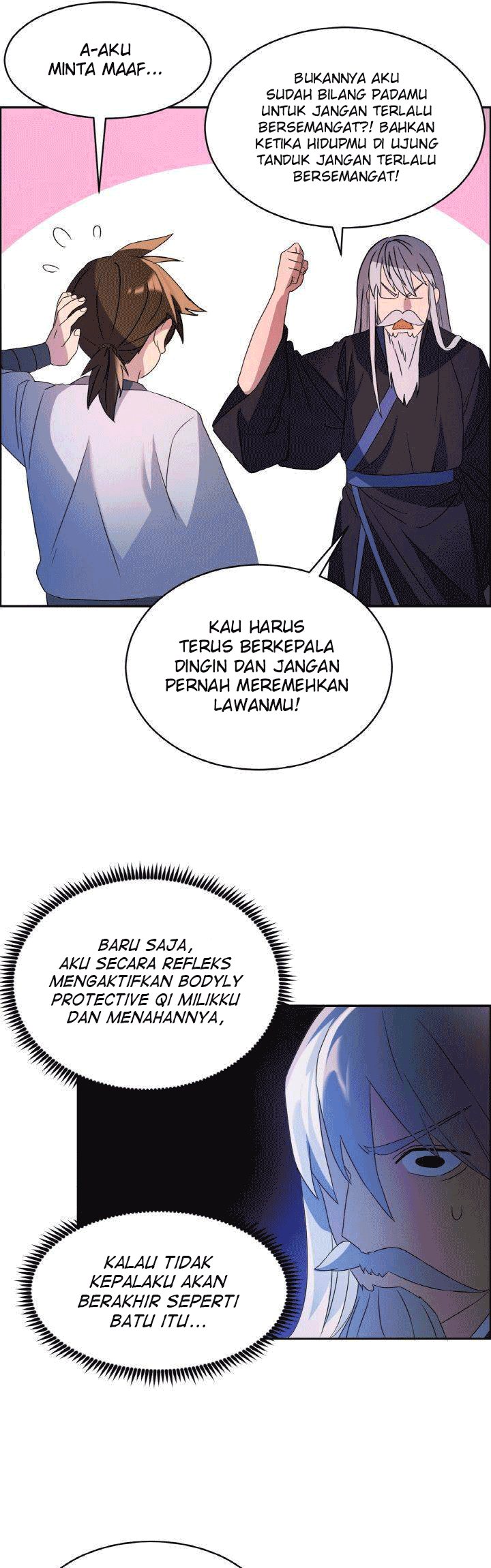 The Greatest Escort In History (The World’s Best Escort Bureau) Chapter 4 halaman 7